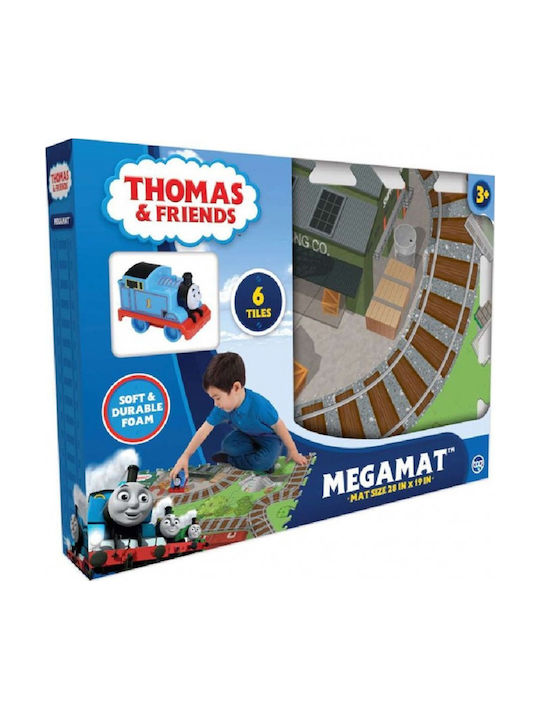 Giochi Preziosi Интерактивен Пъзелен Под Томас 6 Части