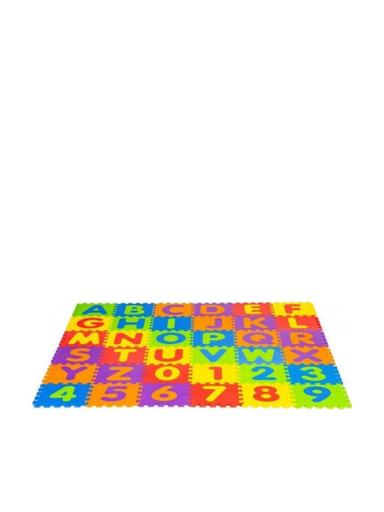 Ecotoys Kinder-Bodenpuzzles 36 Teile