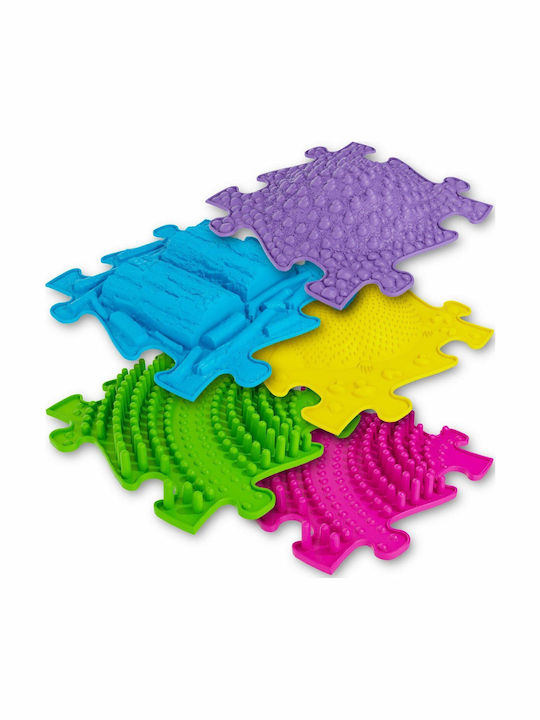 Askato Puzzle De Podea Pentru Copii 5 Piese