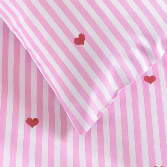 Rythmos Young Heart Многоцветно Детско Одеяло 110x150см 207-910-2811 Rythmos Young Heart Многоцветно Детско Одеяло 110x150см 207-910-2811