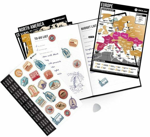 Travel Planner Travel Map Book Mygreekgames