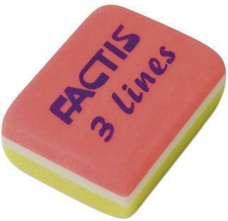Гума 3 Ленти Factis