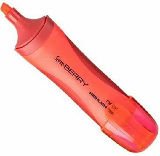 Serve Highlighter 1.5mm Red 0.93.104