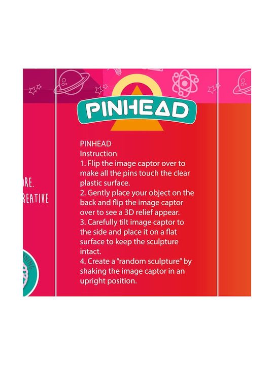 50547 Den Goda Fen Pinhead 15x50cm