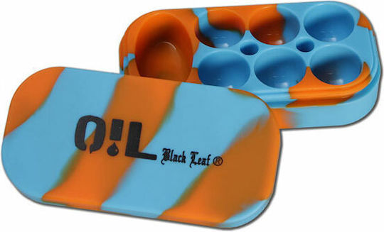 Black Leaf Accesorii De Depozitare A Tutunului Colorate