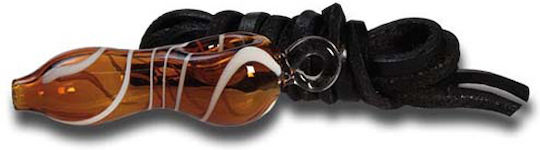 Black Leaf Тръба с Екран Мини 60мм Многоцветна
