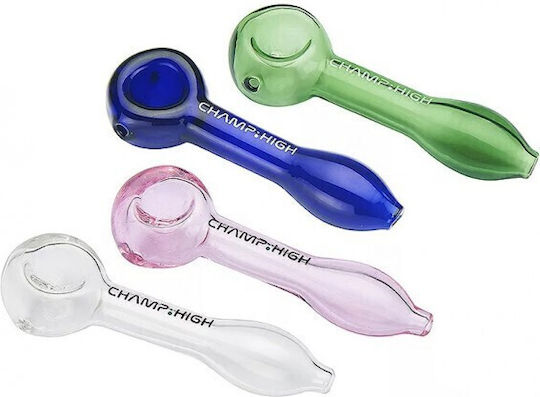 Champ Bong 11cm με Γεύση Classic Διάφανο