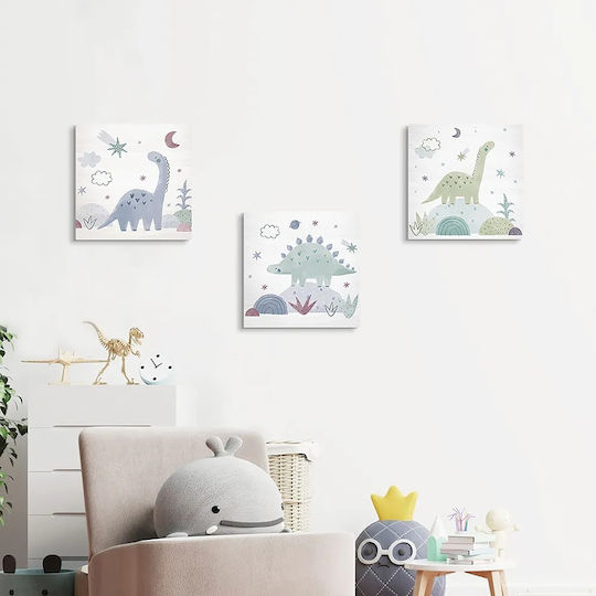 Ango Kids Wall Art No Frame