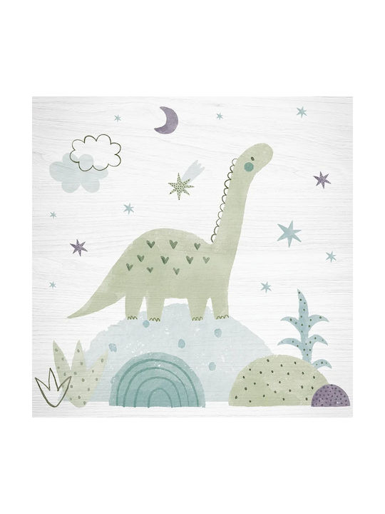Ango Kids Framed Wall Painting
