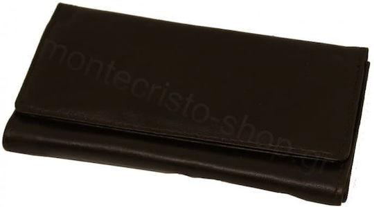 Rolling Чанта от еко кожа със закопчаване genuine leather