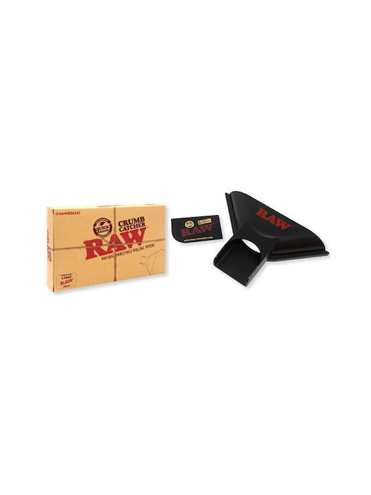 Raw Crumb Catcher Tray Funnel Tool for Emptying the Tray