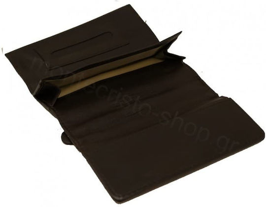 Rolling Чанта от еко кожа със закопчаване genuine leather