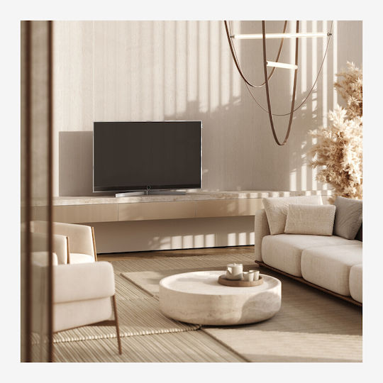Loewe Smart Τηλεόραση 83" 4K UHD OLED Stellar Dr+ HDR (2025)