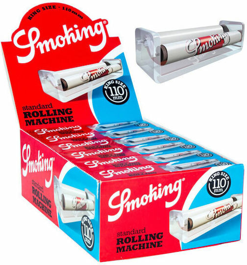 Smoking Машина За Тютюневи Филтри 110мм