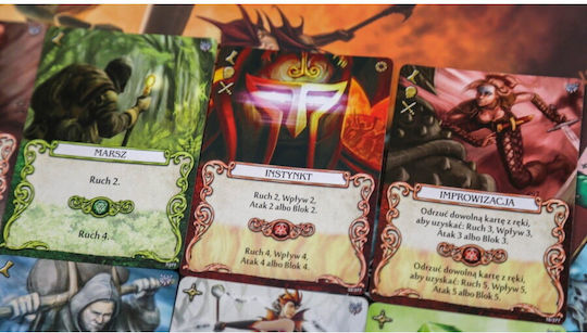 Spiel Erweiterung Mage Knight Ultimate Edition (PL) für 1-5 Spieler 14+ Jahre (EN) Portal Games