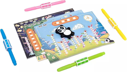 Board Game Takenokolor for 2-4 Players 6+ Years Old 2016542 (PL) Rebel Games