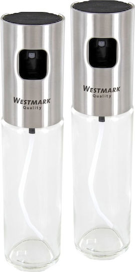 Westmark Ölkanne Spray Glas 2pcs 100ml