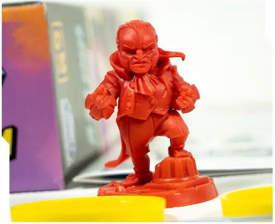 Game Expansion Marvel United: X-Men Gold Team (PL) for 1-6 Players 14+ Years Old (PL) Portal Games