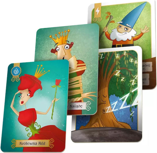 Board Game Serenity Unveiled: The Enchanted Sequel for 2-5 Players 8+ Years Old (PL) Rebel Games