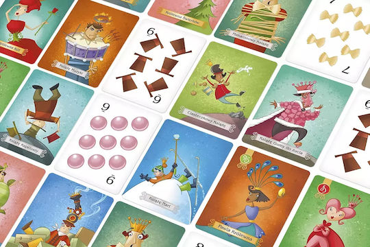 Board Game Serenity Unveiled: The Enchanted Sequel for 2-5 Players 8+ Years Old (PL) Rebel Games