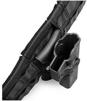 Curea Gunfighter Belt Warrior Assault Systems Neagră