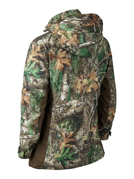 Deerhunter Jachetă De Vânătoare Pentru Femei Variație Camuflaj