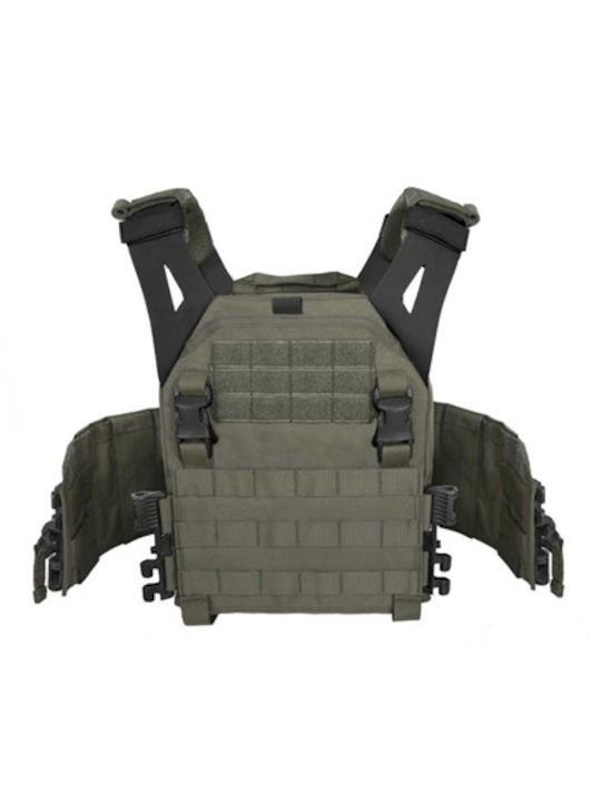 Assault Kampfweste Green