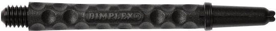 Dimplexsha Harrows Shaft Dimplex Black Color