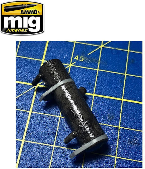 Ammo Slip Modellbau Farbe Black Color Code: black 20ml