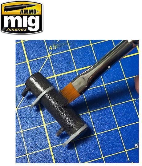 Ammo Slip Modellbau Farbe Black Color Code: black 20ml
