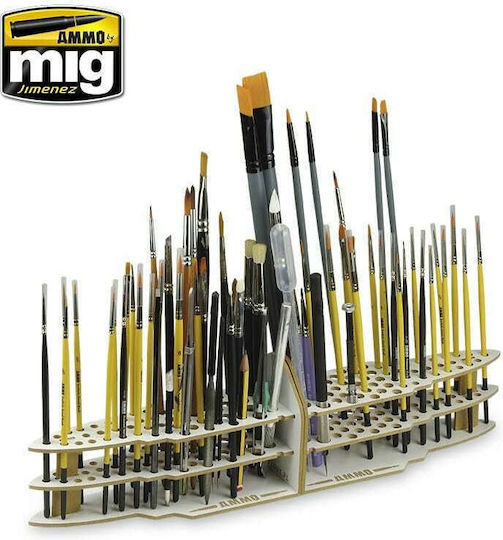 Ammo Pinsel Organizer