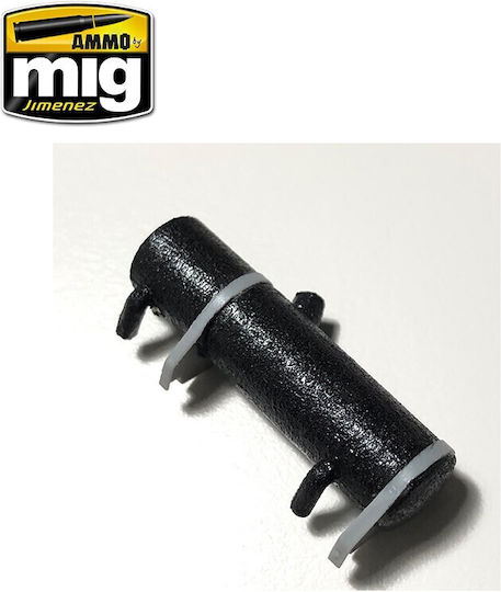 Ammo Slip Modellbau Farbe Black Color Code: black 20ml