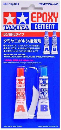 Tamiya Epoxy Cement 5 G Lipici Epoxidic Tamiya 5 G