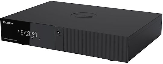 Zidoo TV-Box Z3000 Pro 8K UHD mit WiFi USB 2.0 / USB 3.0 8GB RAM und 64GB Speicherplatz mit Betriebssystem Android 11.0