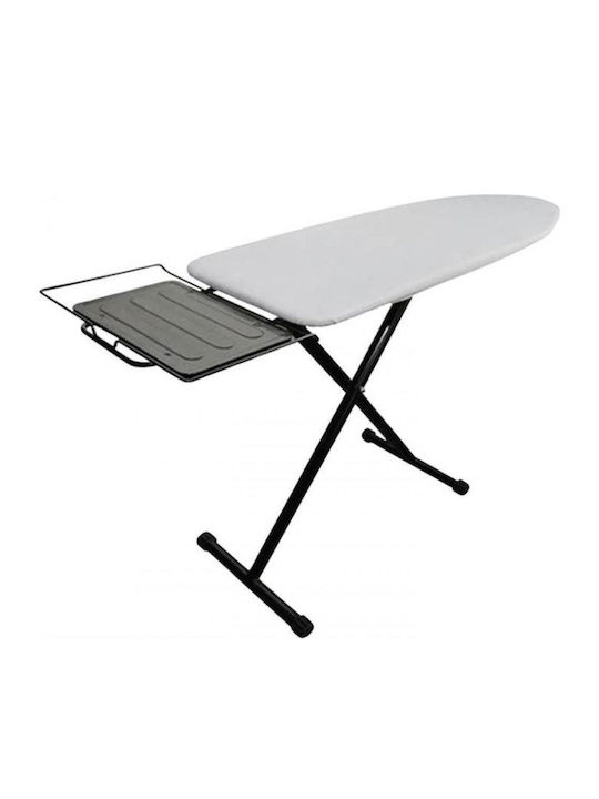 Braun CareStyle Ironing Board for Boiler System Foldable Grey 122x40cm