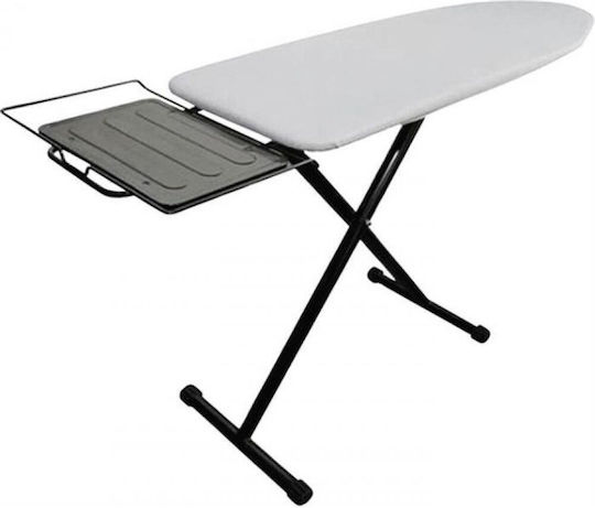 Braun CareStyle Ironing Board for Boiler System Foldable Grey 122x40cm