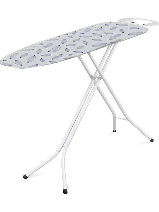 Vesta Angelo Ironing Board for Boiler System Foldable 140x38x94cm