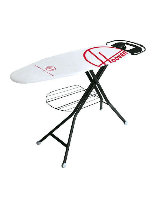 Hoover Milano Σιδερώστρα για Σύστημα Μπόιλερ Σπαστή 120x40x95cm
