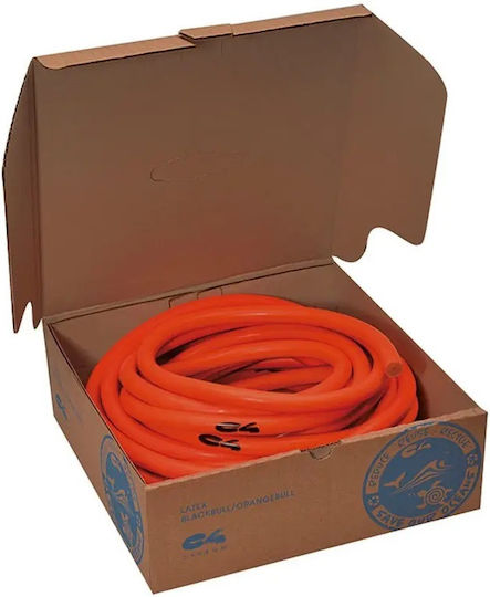 C4 Latex Speargun Rubber Band Ø14mm Narrow Hole 1.6mm 10cm