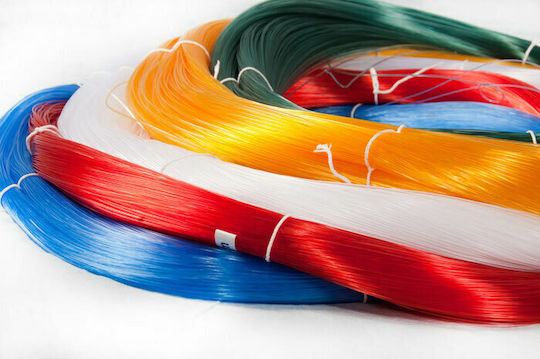 Fishing Line Longline 1000 Meters 1.20mm Yellow
