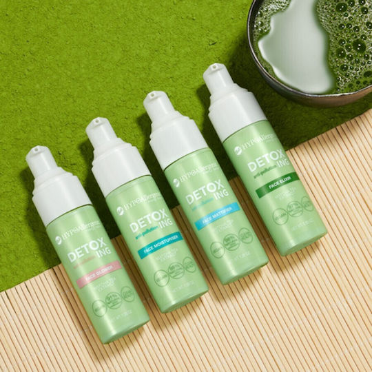 Bell Detoxing Προϊόν Αφαίρεσης Μακιγιάζ Προσώπου 26ml