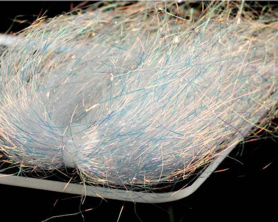 Synthetic Fibers Saltwater Angel Hair Diamond Sybai