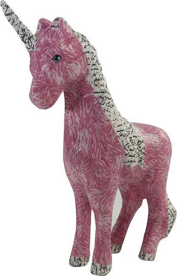 Papier Mache Decopatch Unicorn 16x6x21cm Sa168o