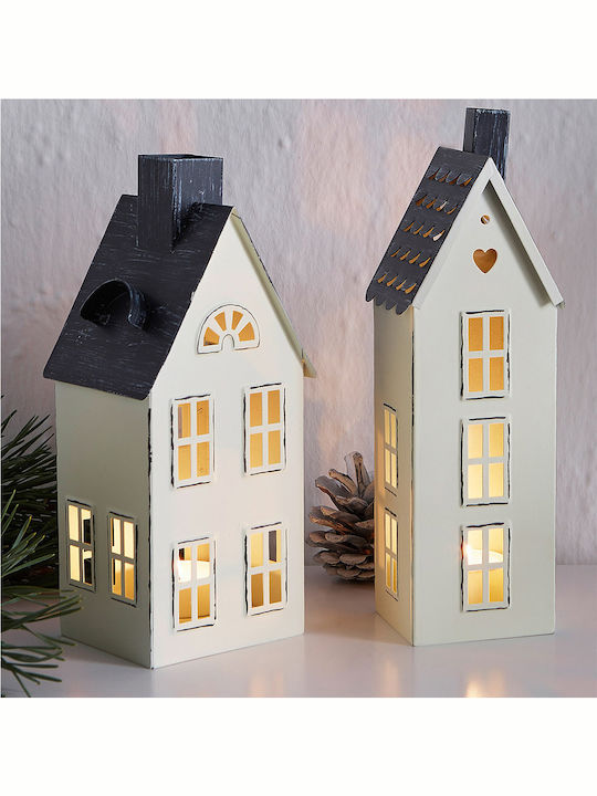 Euronova White House 2 Pieces