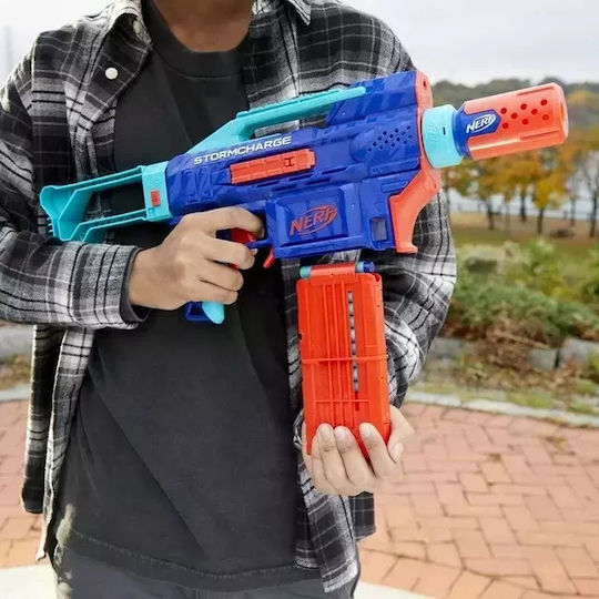 Nerf Lansator Elite 2.0 pentru 8++ Ani