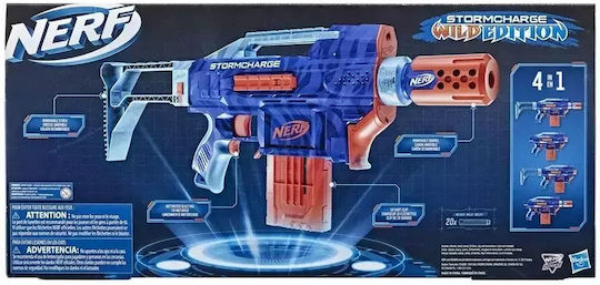 Nerf Lansator Elite 2.0 pentru 8++ Ani