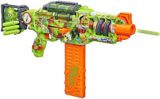 Jucării Nerf Lansator Zombie Corrupter Zombie Strike Pentru 8+ Ani