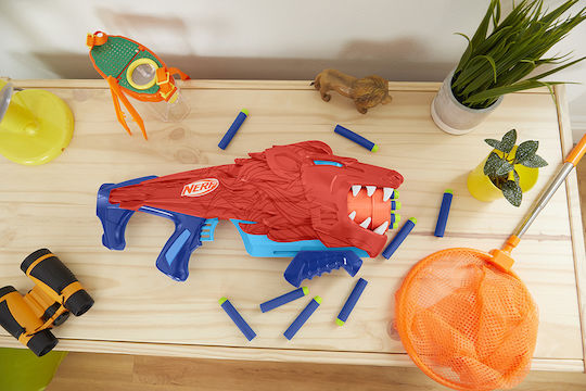 Nerf Trägerraketen Jr Wild Lionfury Elite 2.0 für 8+ Jahre