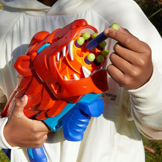 Nerf Trägerraketen Jr Wild Lionfury Elite 2.0 für 8+ Jahre