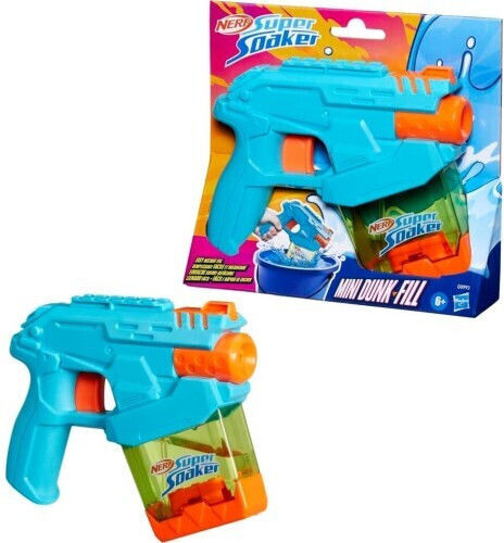 Нерф Пусково Устройство Super Soaker Mini Duck Fill Super Soaker за 6+ Години